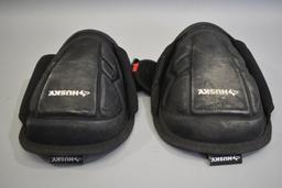 Husky Soft Cap Gel Knee Pads