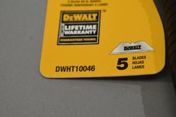 Dewalt Retractable Knife