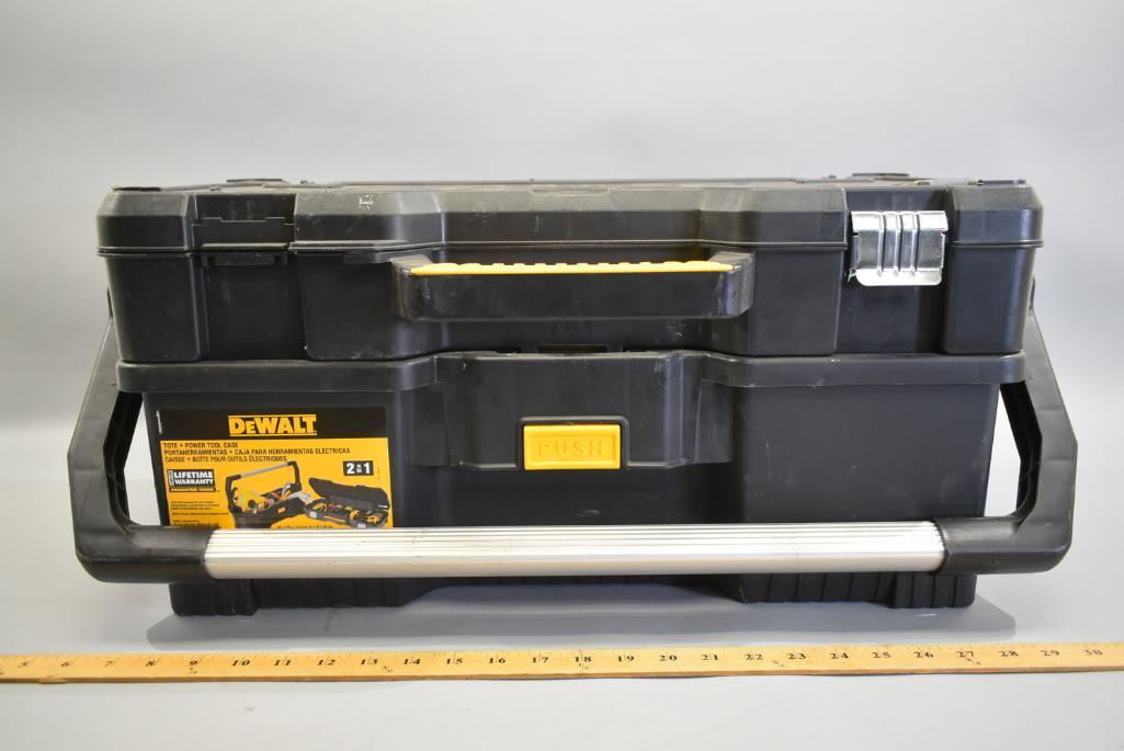 Dewalt Tool Box