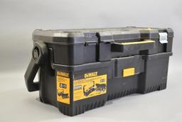 Dewalt Tool Box