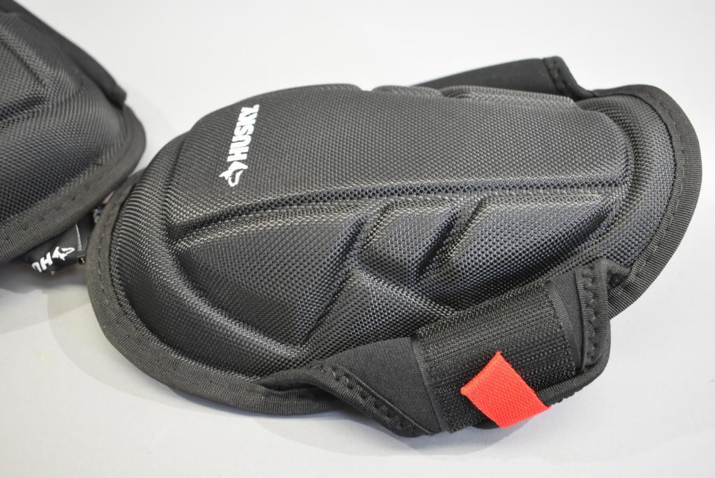 Husky Soft Cap Gel Knee Pads