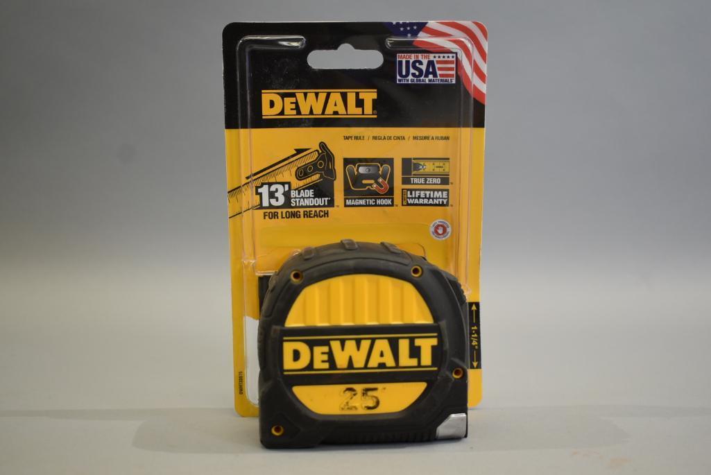 Dewalt 25ft Tape Measure