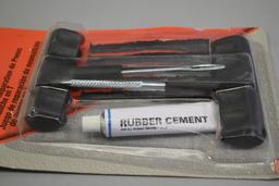 2 Husky T-Handle Tire Repair Kits