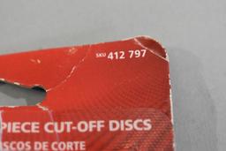 Husky Cut-Off Saw Discs