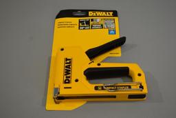 Dewalt Compact Stapler