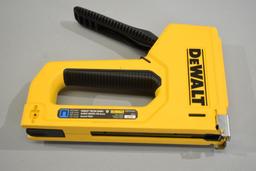 Dewalt Compact Stapler