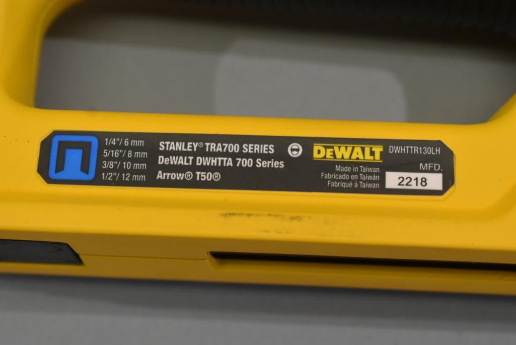 Dewalt Compact Stapler