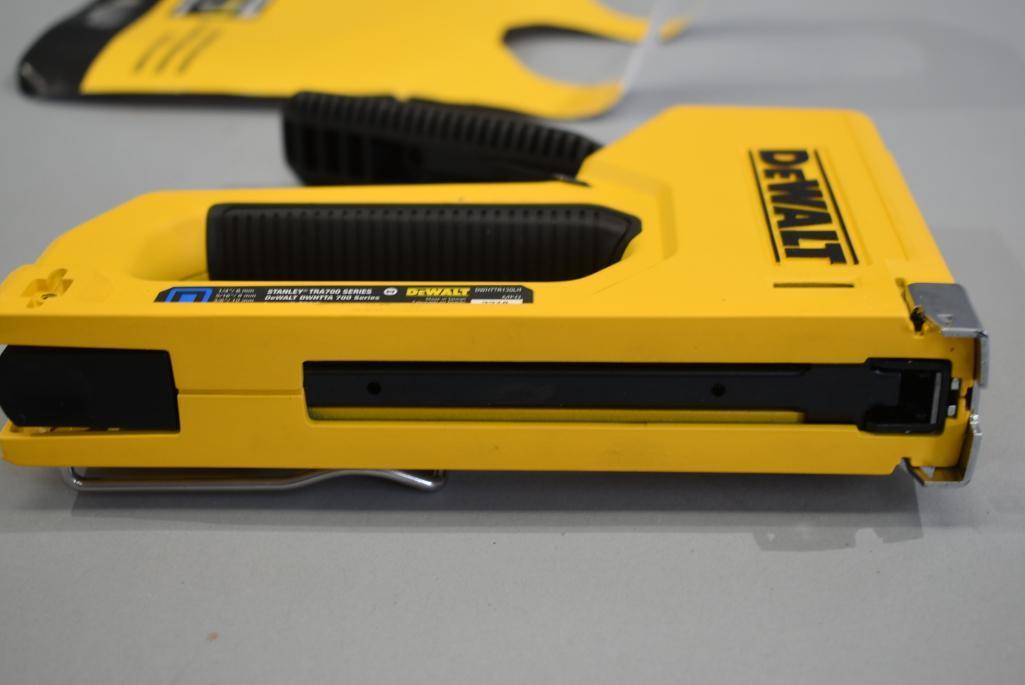 Dewalt Compact Stapler