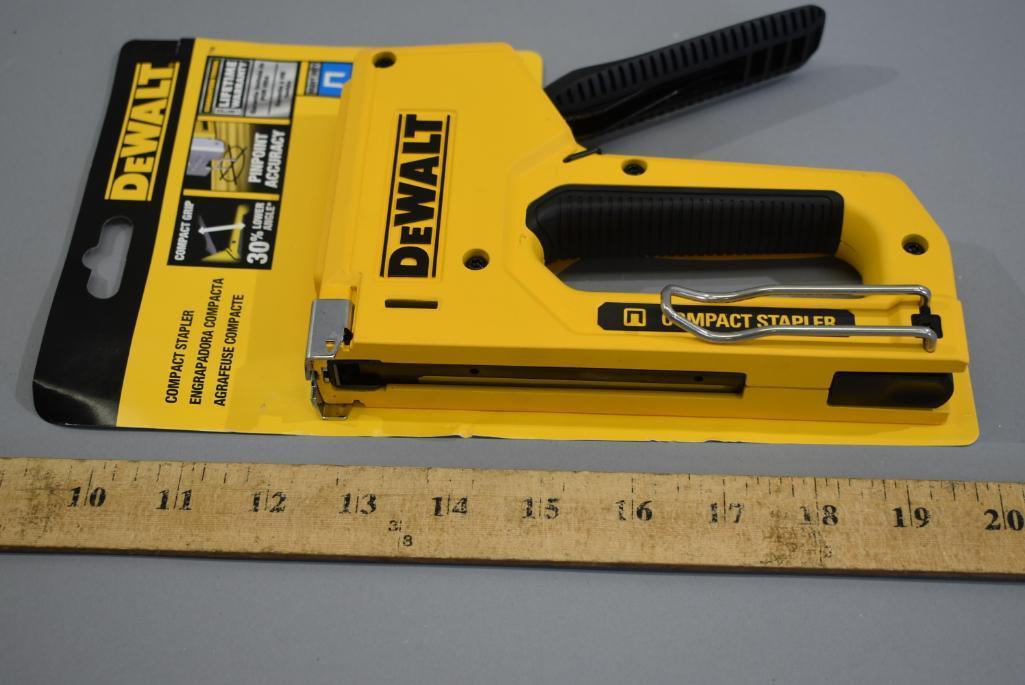 Dewalt Compact Stapler