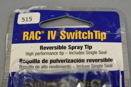 Graco IV Switch Tip Paint Sprayer Tip