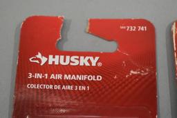3 Husky 3-In-1 Air Manifold