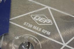 QEP 7in Diamond Masonry Blade