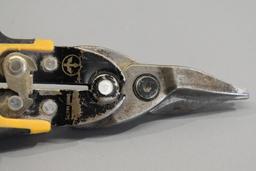 Dewalt Ergo Aviation Tin Snips