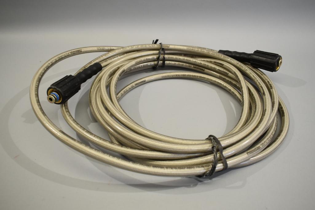 Power Care Gas Pressure Washer 3200psi Extension Hose