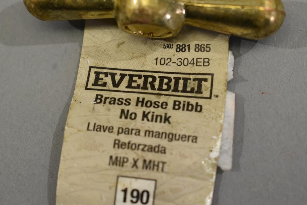 Everbilt Brass Hose Bibb