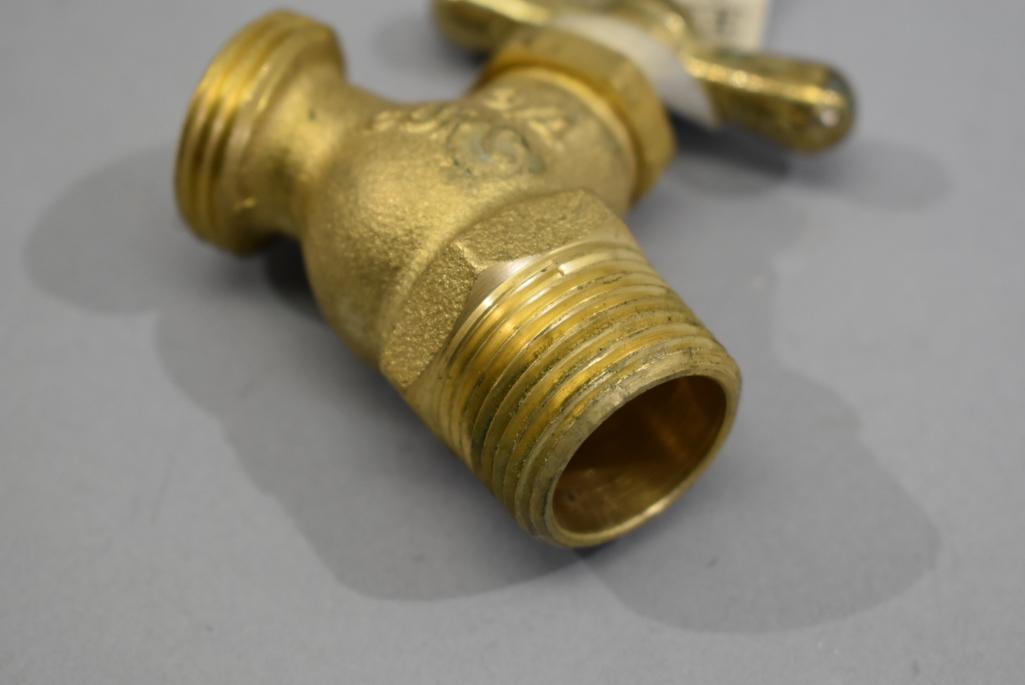 Everbilt Brass Hose Bibb