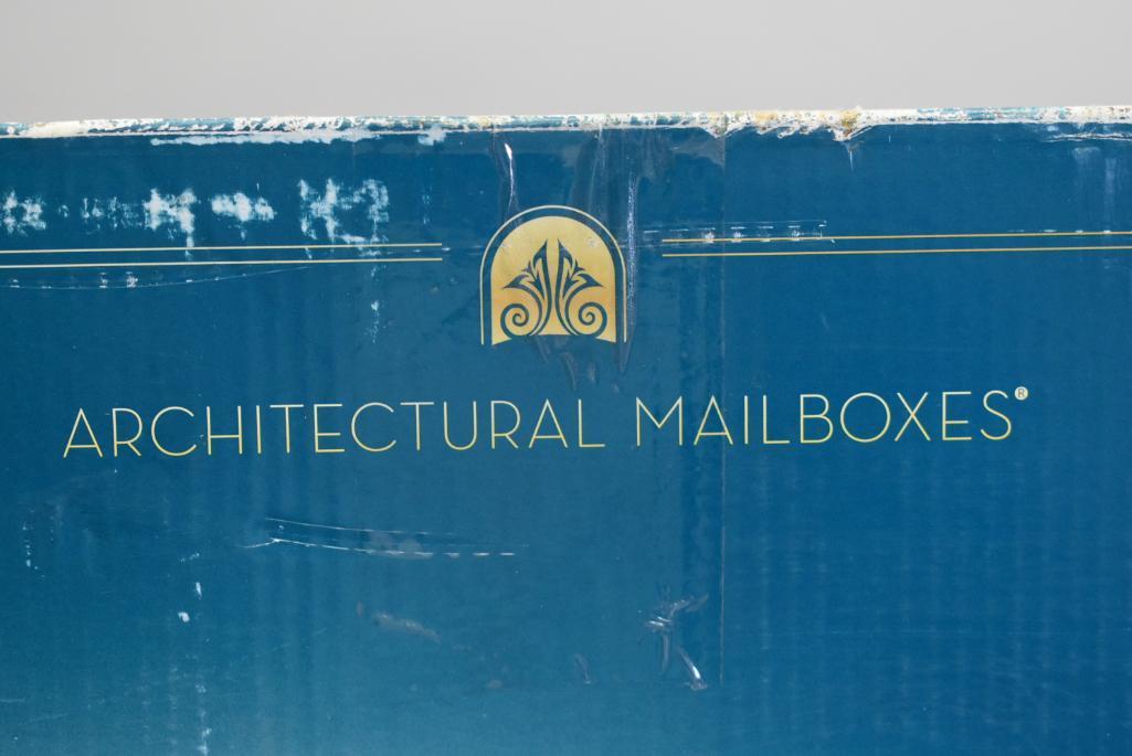 Architectural Mailboxes Oasis 360 Parcel Mailbox