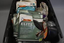 Bin Of Assorted Door Weatherseal Packs