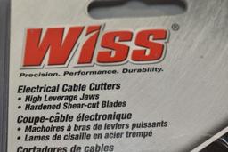 WISS Electrical Cable Cutters