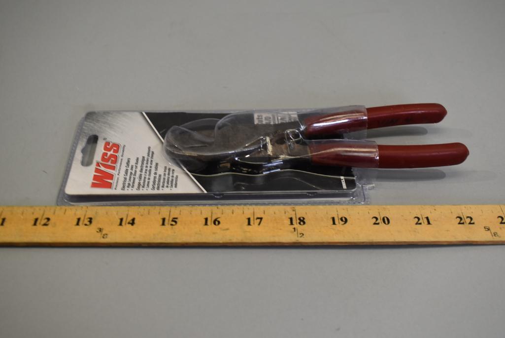 WISS Electrical Cable Cutters