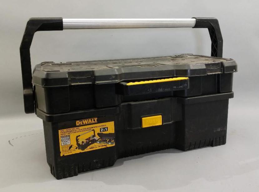 Dewalt Tool Box