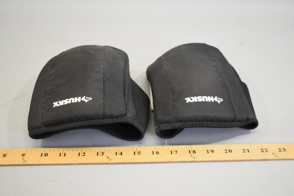 Husky Low Profile Over/Under Knee Pads