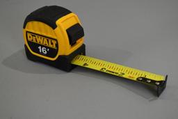 Dewalt 16ft Tape Measure