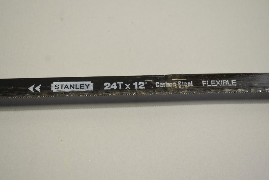 Stanley Carbon Steel Flexible Hand Saw