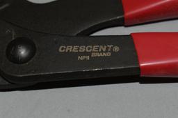 Crescent 10in Nail Puller Pliers