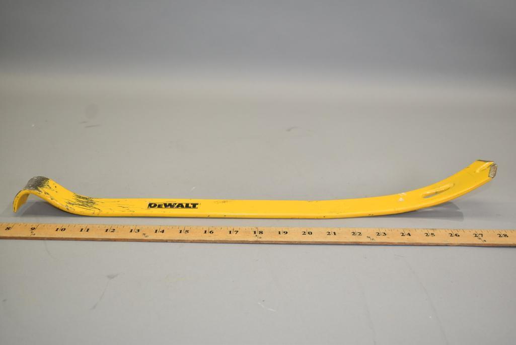 Dewalt Pry Bar