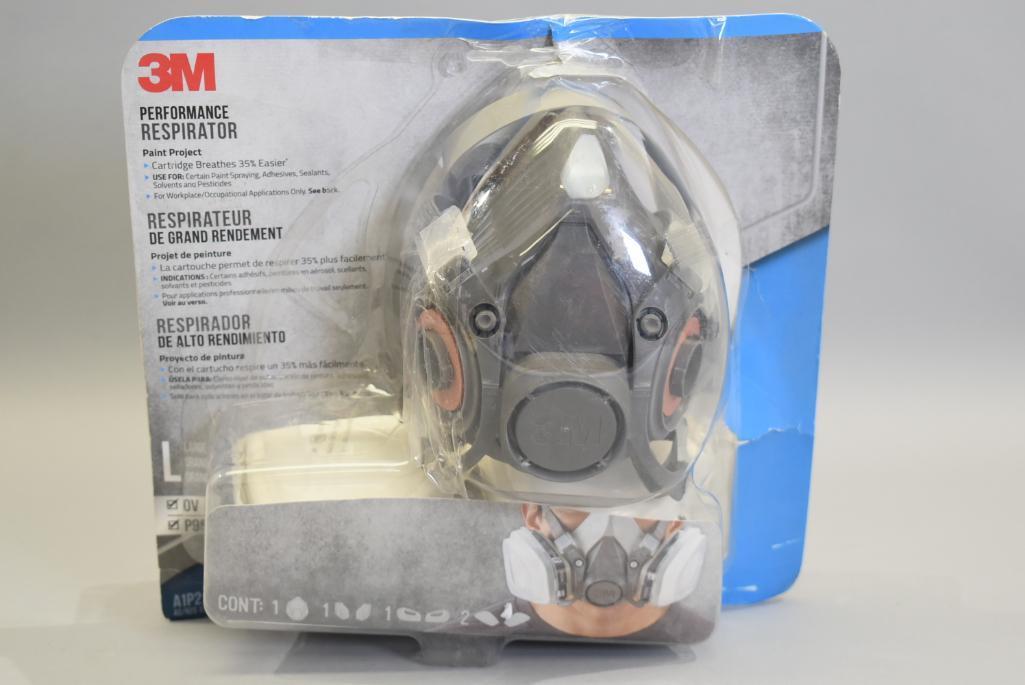 3M Performance Respirator Mask