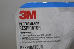 3M Performance Respirator Mask