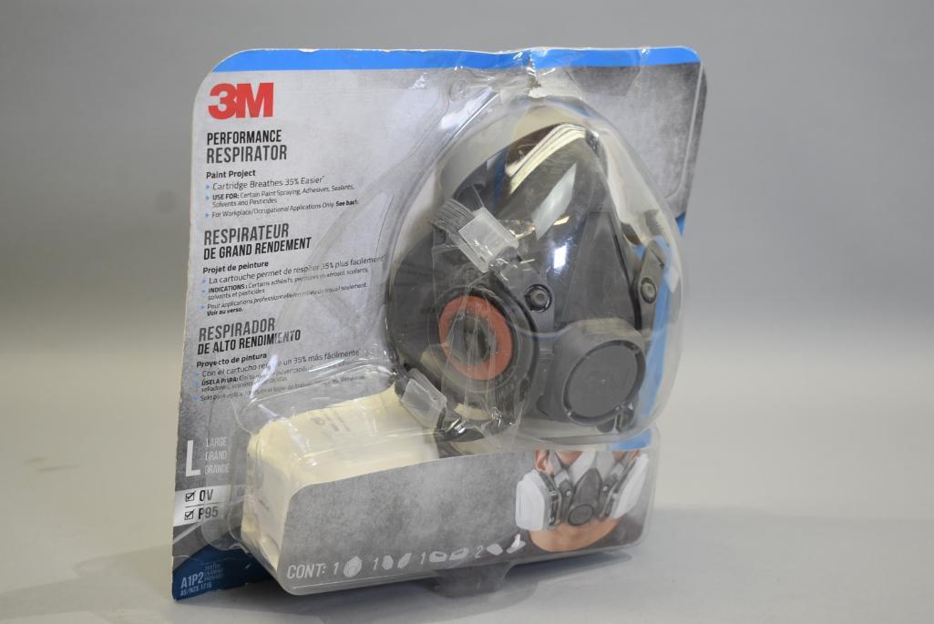 3M Performance Respirator Mask