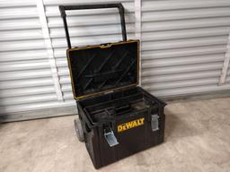 Dewalt Tough System Rolling Tool Box