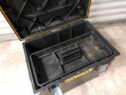 Dewalt Tough System Rolling Tool Box