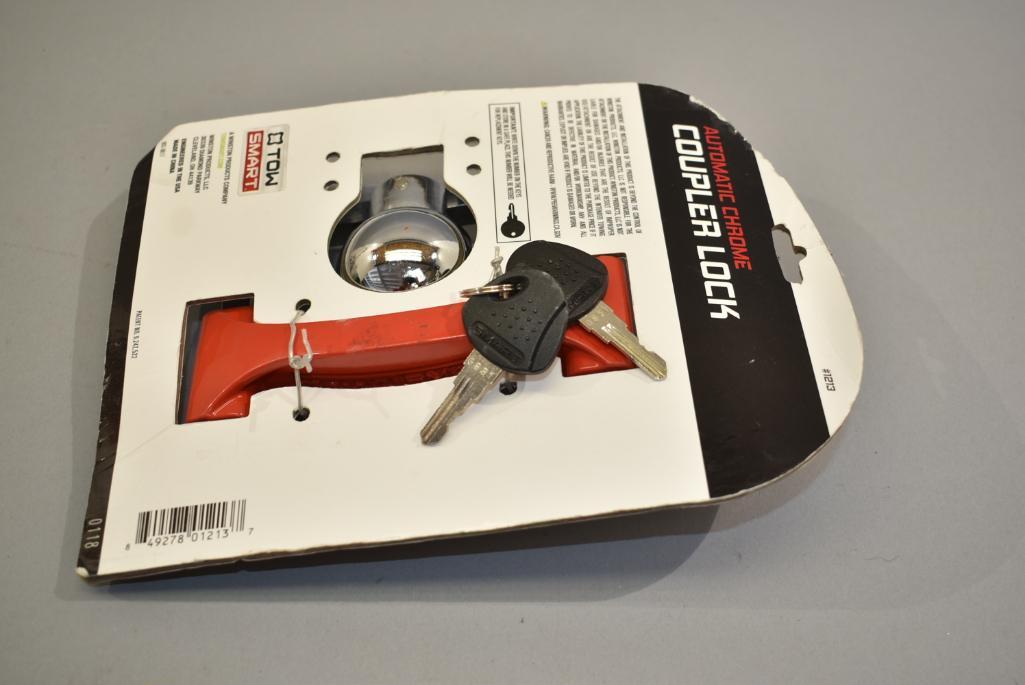 Pro Class Trailer Hitch Lock