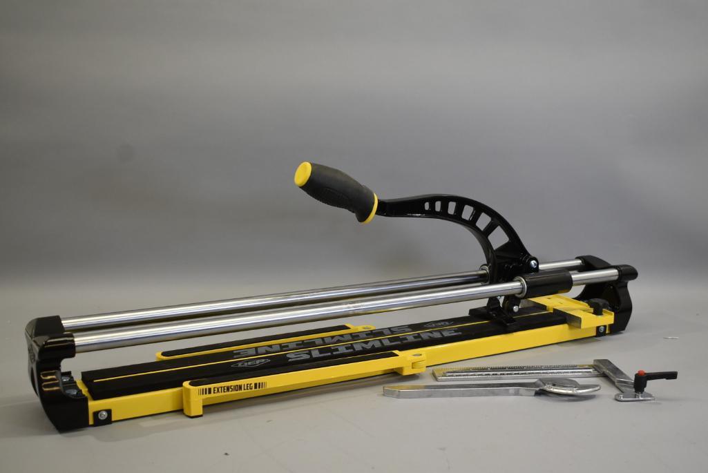 QEP Xtreme Series Slimline 24in Tile Cutter