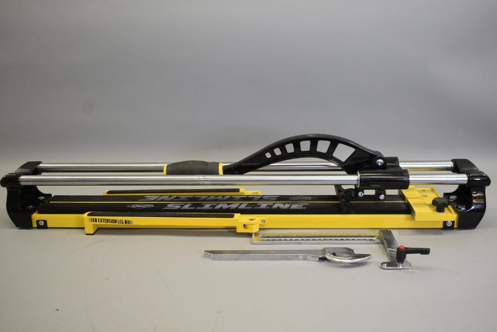 QEP Xtreme Series Slimline 24in Tile Cutter