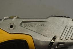 Dewalt Razor Blade Knife