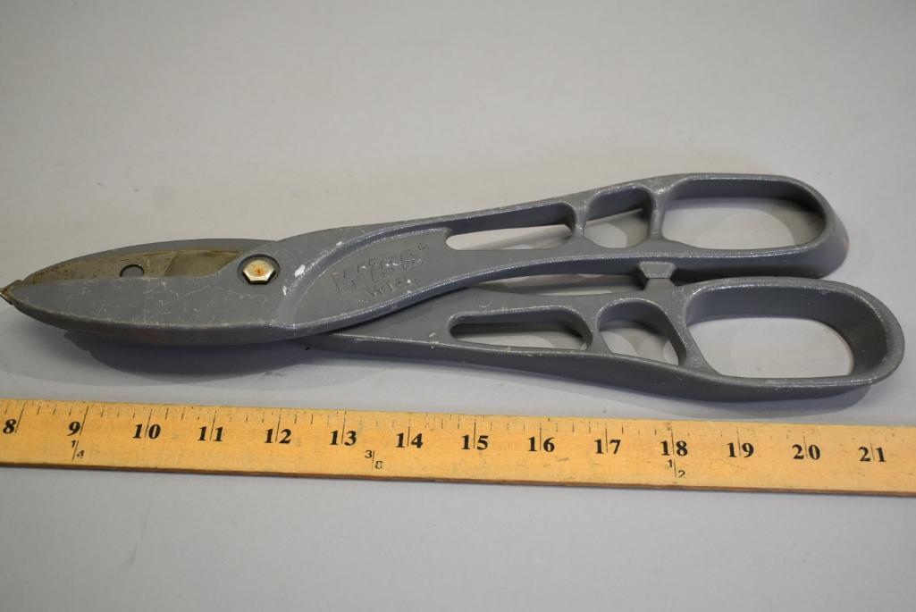 Wiss Sheet Metal Shears