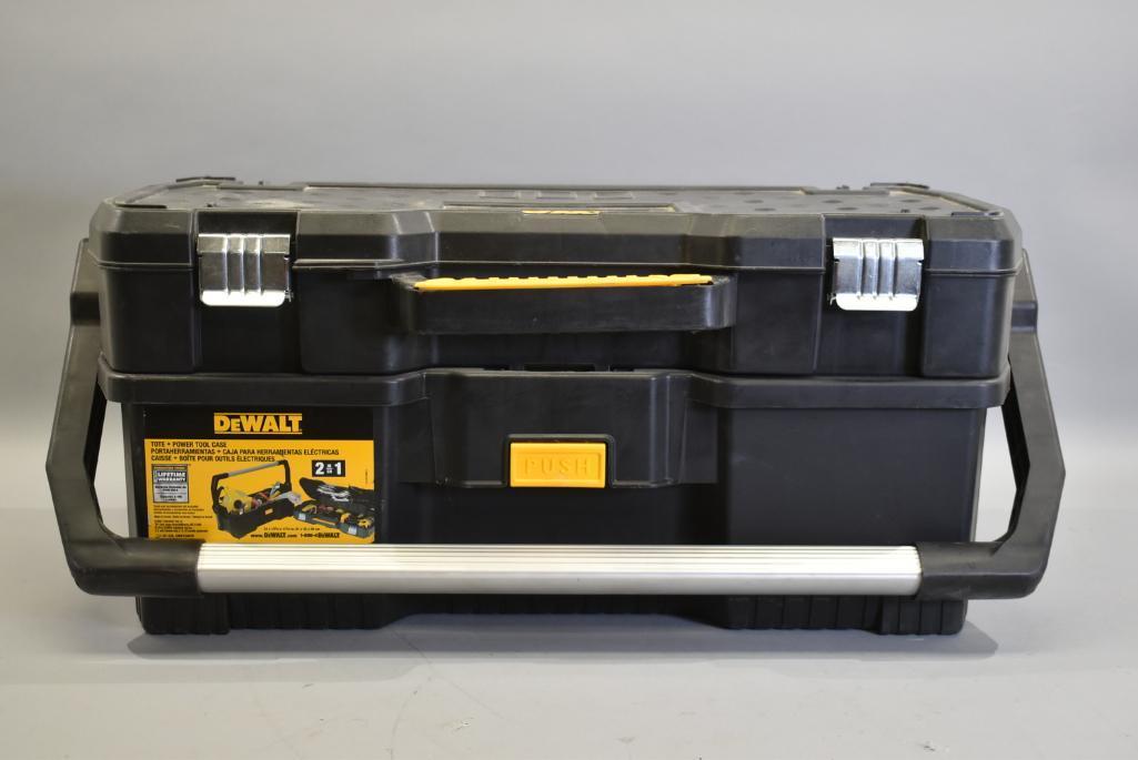 Dewalt Tool Box