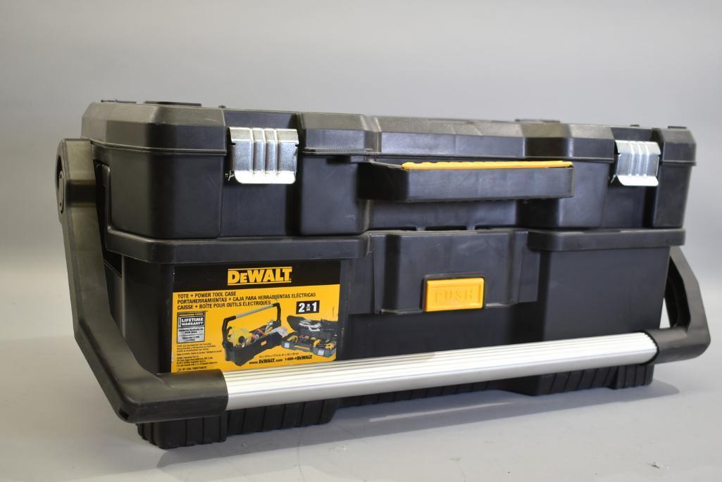 Dewalt Tool Box