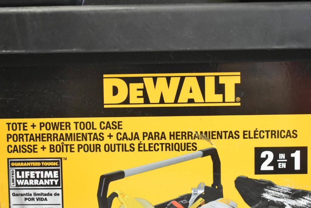 Dewalt Tool Box