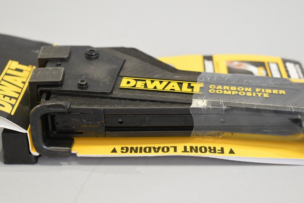 Dewalt Hammer Tacker Stapler