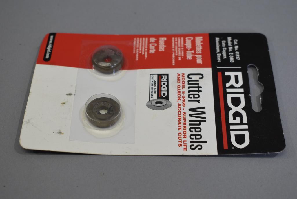 Ridgid Replacement Cutter Wheels