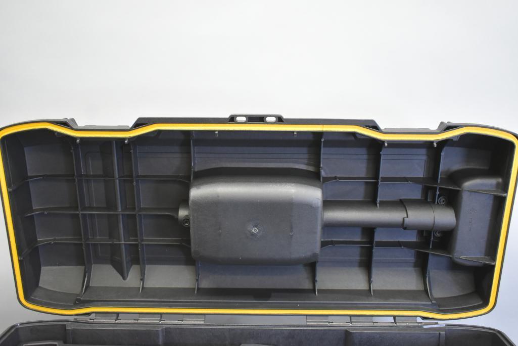 Dewalt Rolling Tool Box