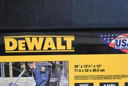 Dewalt Rolling Tool Box