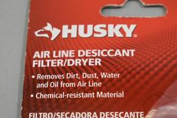 Husky Air Line Filter / Dryer