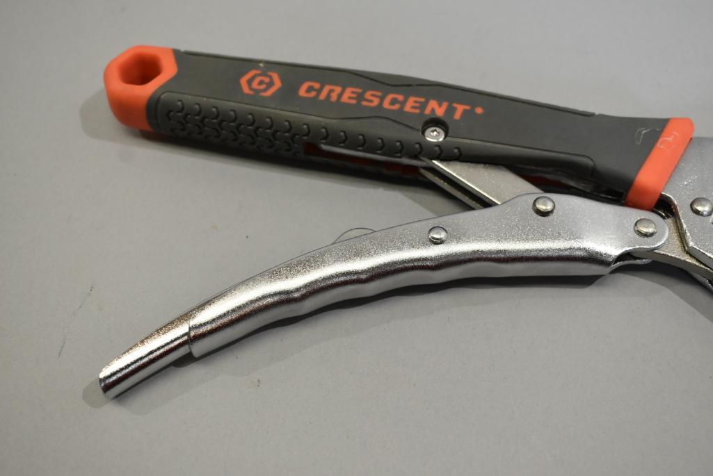 Crescent Adjustable Locking Wrench