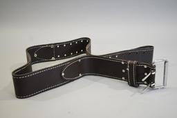 Leather Tool Belt